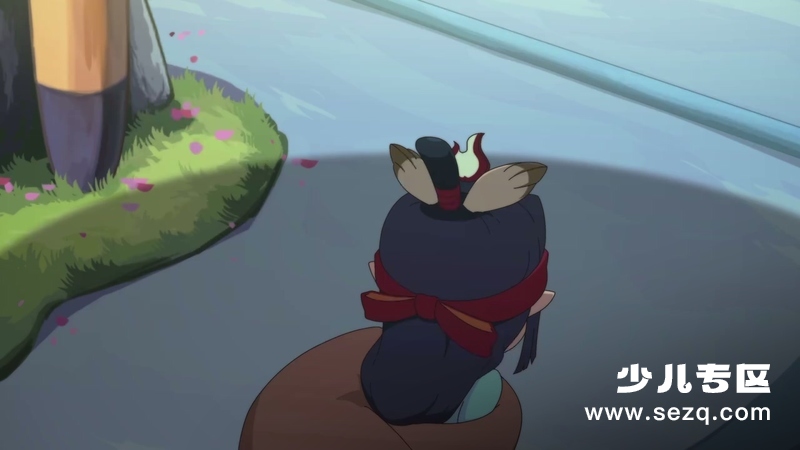 百鬼幼儿园 - 动画资源画廊第4张