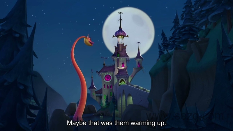 可爱尖牙小娜娜 - 动画资源画廊第8张