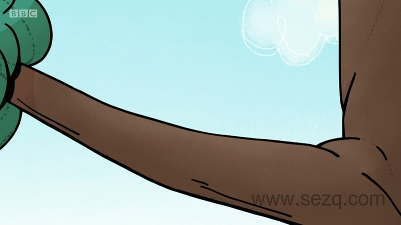 小怪兽阿蒙 - 动画资源画廊第7张