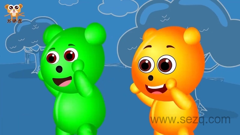 橘小猫和恐龙 - 动画资源画廊第5张