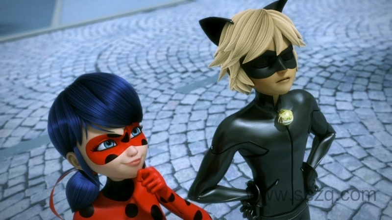 瓢虫少女 - 动画资源画廊第5张