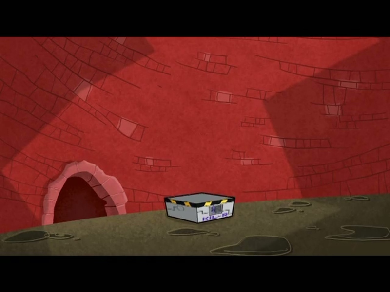 强硬小狗 - 动画资源画廊第8张