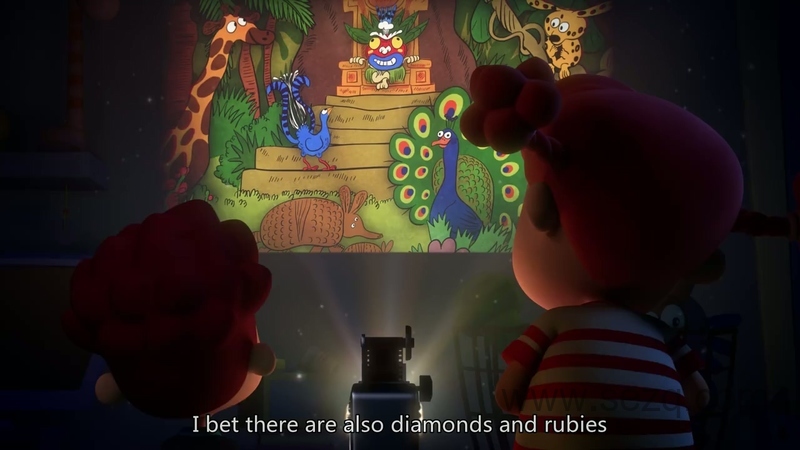 幻灯故事会 - 动画资源画廊第5张