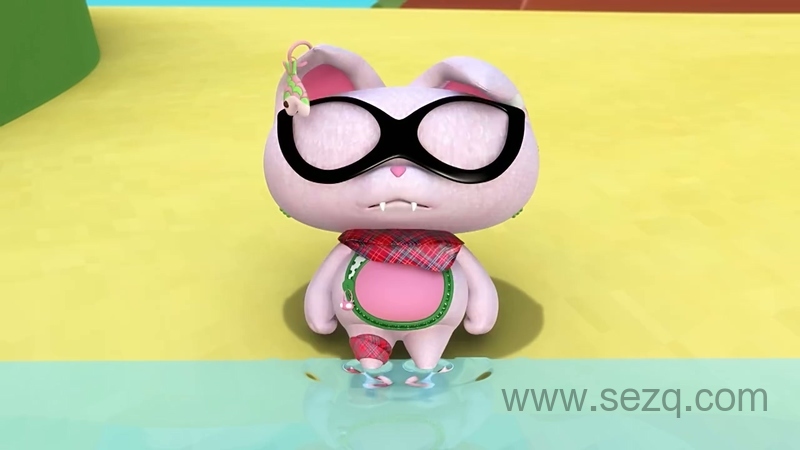 逗逗迪迪爱唱歌 - 动画资源画廊第8张