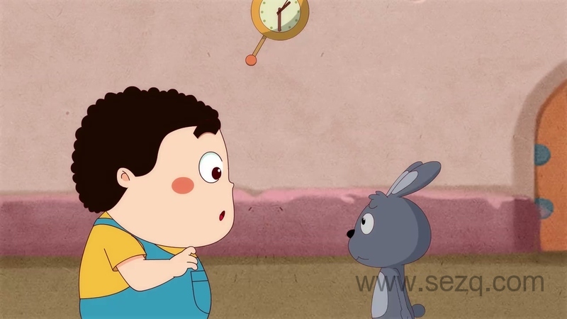 阿U的烦恼 - 动画资源画廊第9张