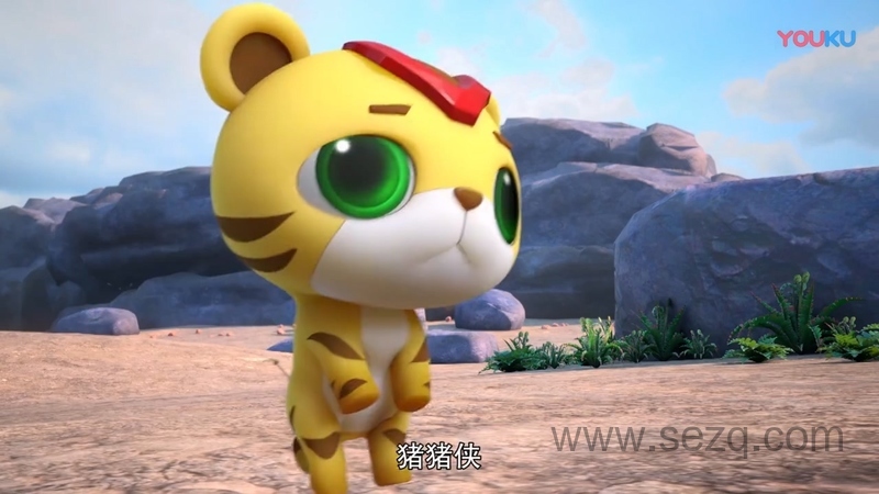 猪猪侠之恐龙日记 - 动画资源画廊第6张