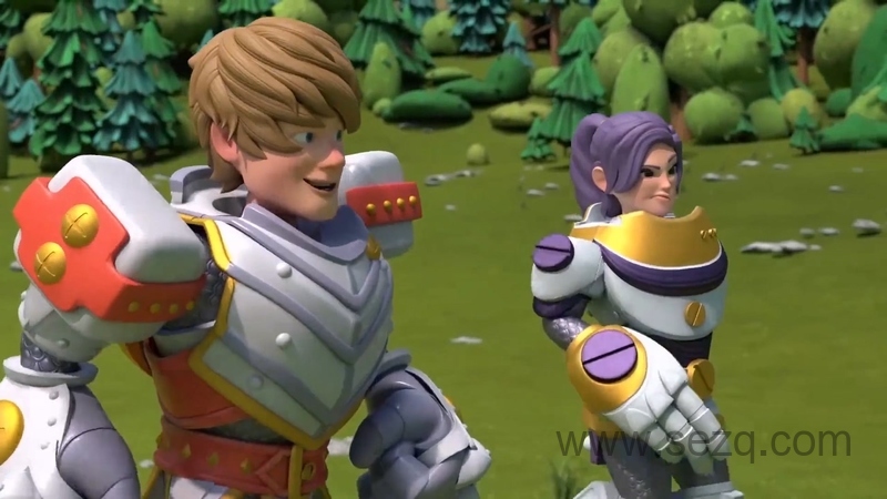 王国建设者 - 动画资源画廊第2张