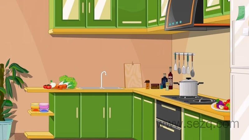 家有男孩 - 动画资源画廊第2张