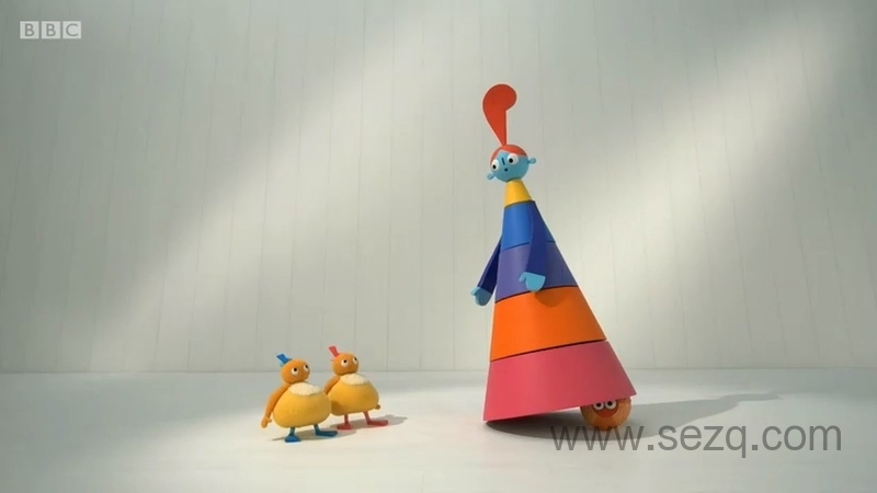 趣趣知知鸟 - 动画资源画廊第3张