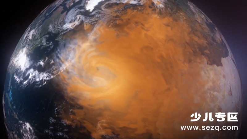 风暴星球 - 动画资源画廊第9张