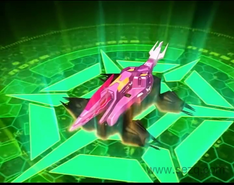 机甲兽神 - 动画资源画廊第6张