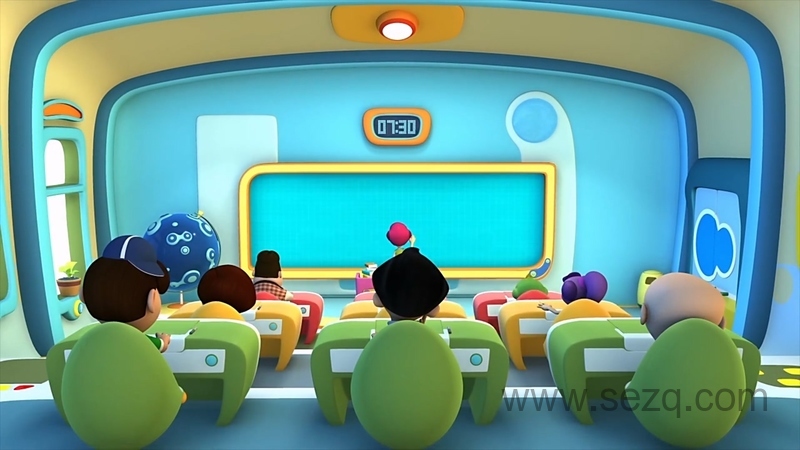 数学荒岛历险记 - 动画资源画廊第6张