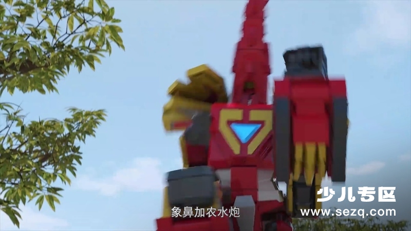 咖宝车神之重工战队 - 动画资源画廊第9张