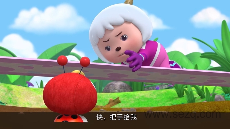 喜羊羊与灰太狼之羊羊趣冒险 - 动画资源画廊第5张