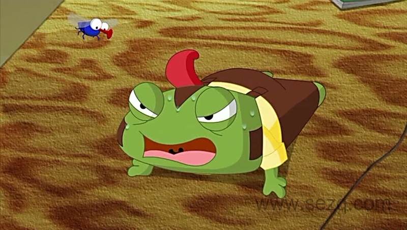 快乐椭魔塔之小镇乐翻天 - 动画资源画廊第5张