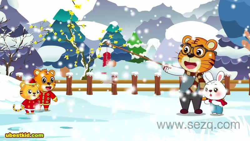 贝乐虎儿歌 - 动画资源画廊第7张