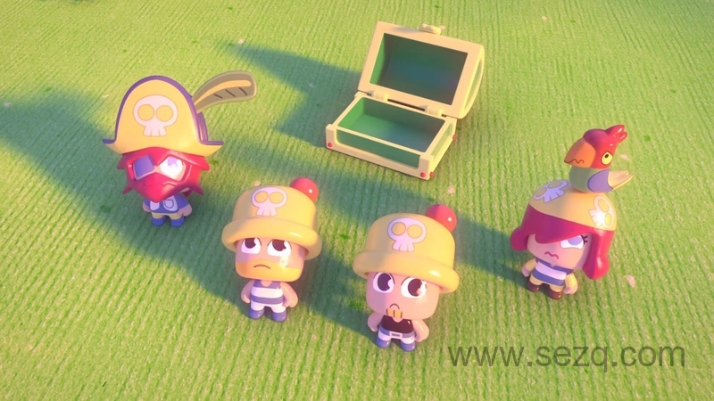 玩具侦探诺迪 - 动画资源画廊第7张