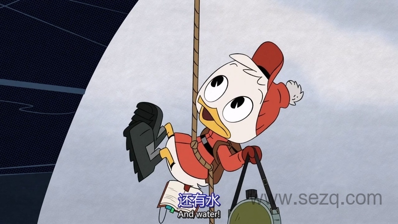 新唐老鸭俱乐部 - 动画资源画廊第8张