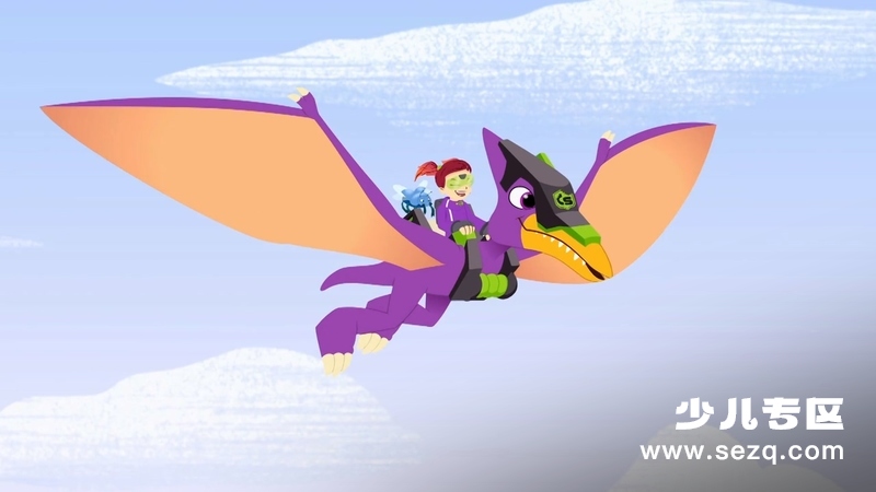 恐龙救援队 - 动画资源画廊第4张