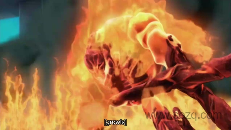 钢铁骑士 - 动画资源画廊第6张