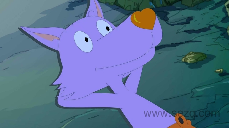 嘿！星星狐 - 动画资源画廊第2张