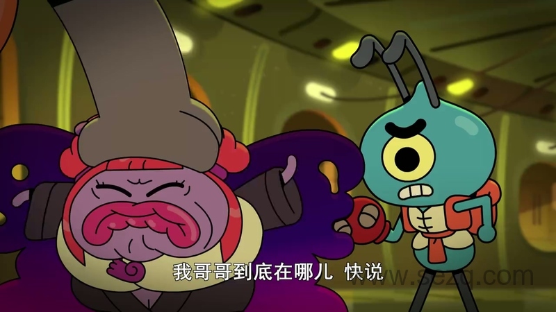 超凡虫虫队 - 动画资源画廊第4张