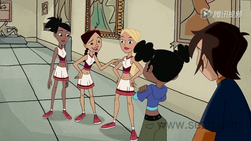 美国龙：杰克·龙 - 动画资源画廊第3张