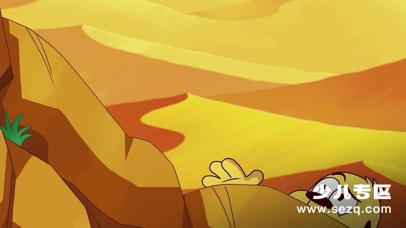 功夫兔与菜包狗 - 动画资源画廊第4张