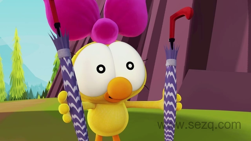 里萌和奥利 - 动画资源画廊第5张