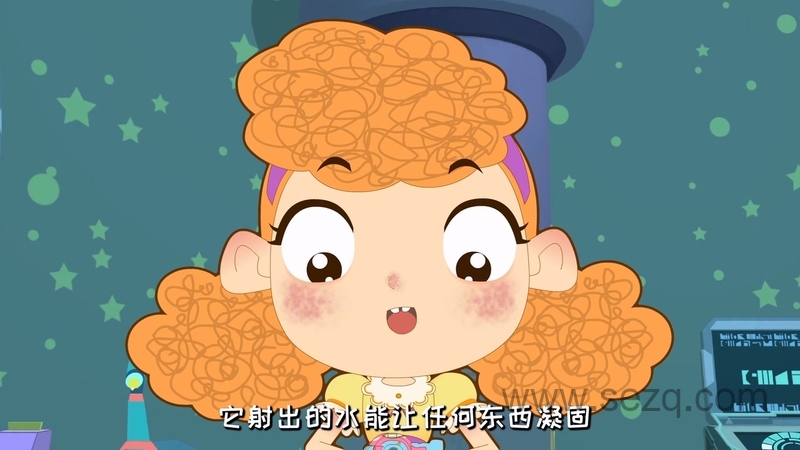 外星人阿果 - 动画资源画廊第9张