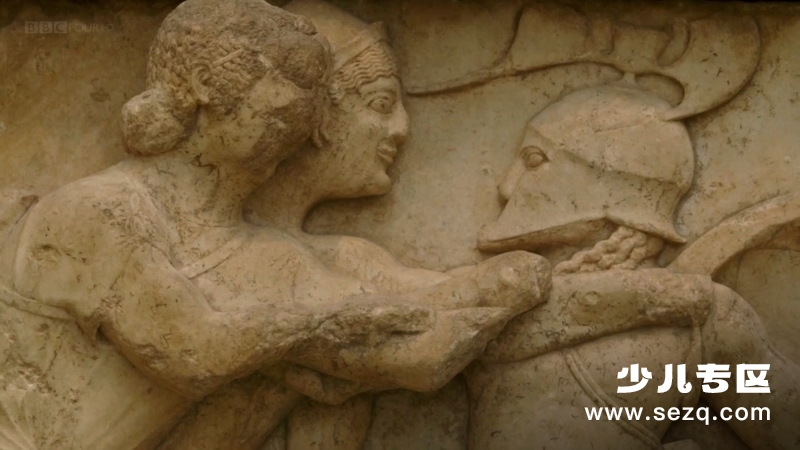 古希腊的瑰宝 - 动画资源画廊第3张