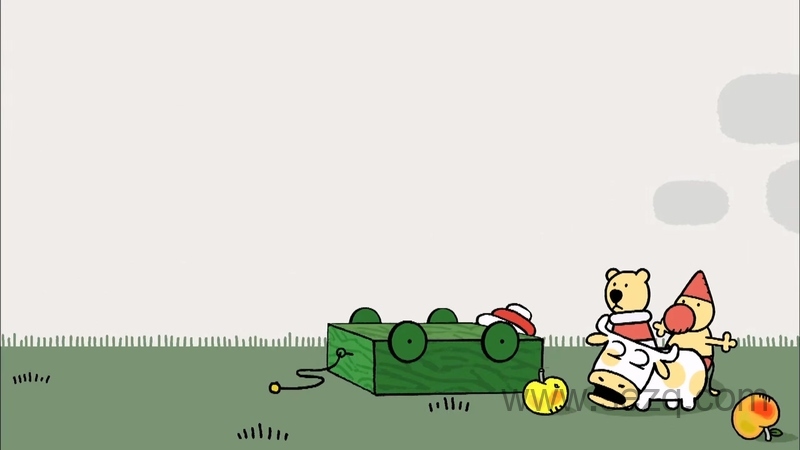 快乐熊包包 Boris - 动画资源画廊第5张