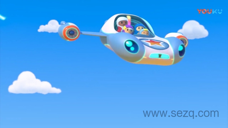 全球探险冲冲冲 - 动画资源画廊第8张