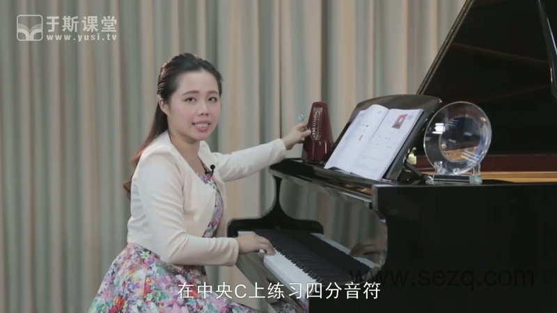 菲伯尔钢琴基础教程第1册 - 动画资源画廊第5张