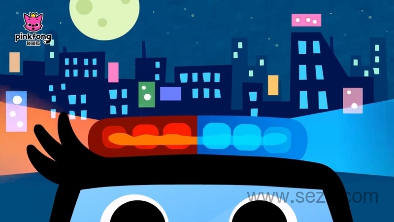 碰碰狐之汽车儿歌 - 动画资源画廊第3张