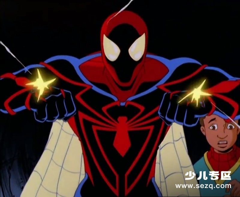 超级蜘蛛侠 - 动画资源画廊第5张