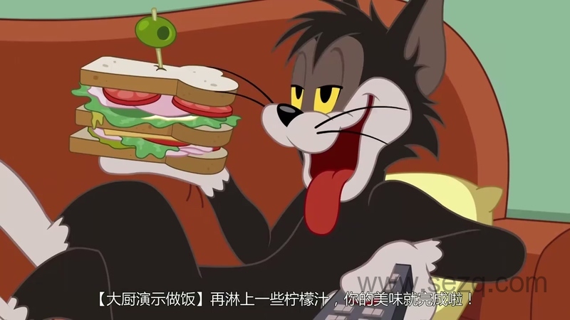 新猫和老鼠 - 动画资源画廊第7张