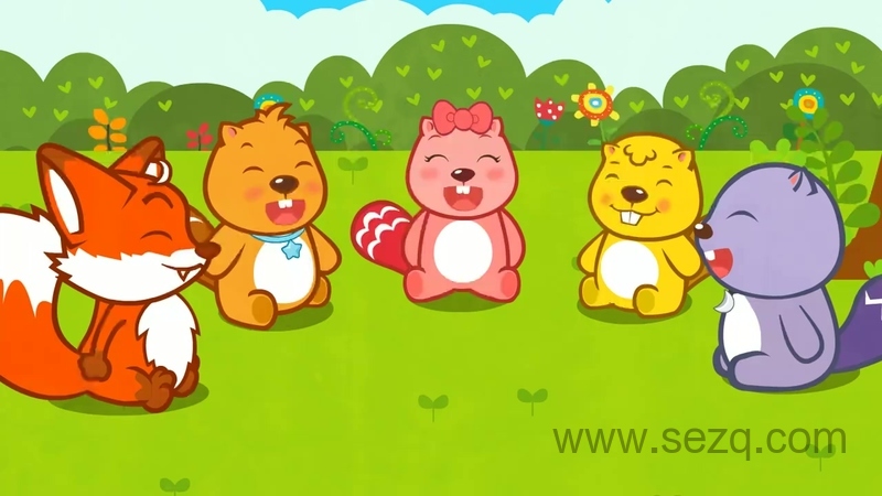 贝瓦儿歌之情商儿歌 - 动画资源画廊第3张