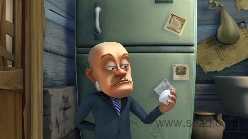 熊出没之秋日团团转 - 动画资源画廊第7张