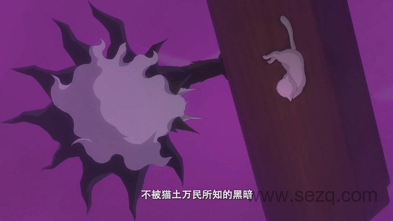 京剧猫之脚踏实地 - 动画资源画廊第5张