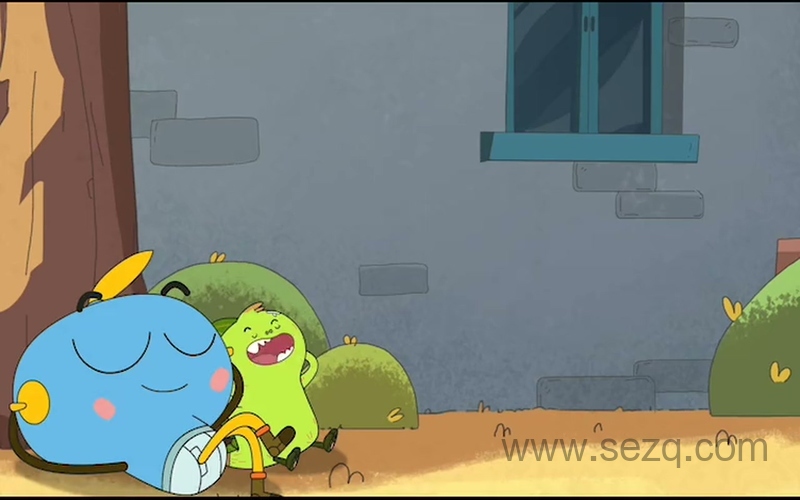 哈哈大冒险 - 动画资源画廊第7张