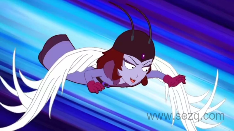 花精灵战队 - 动画资源画廊第2张