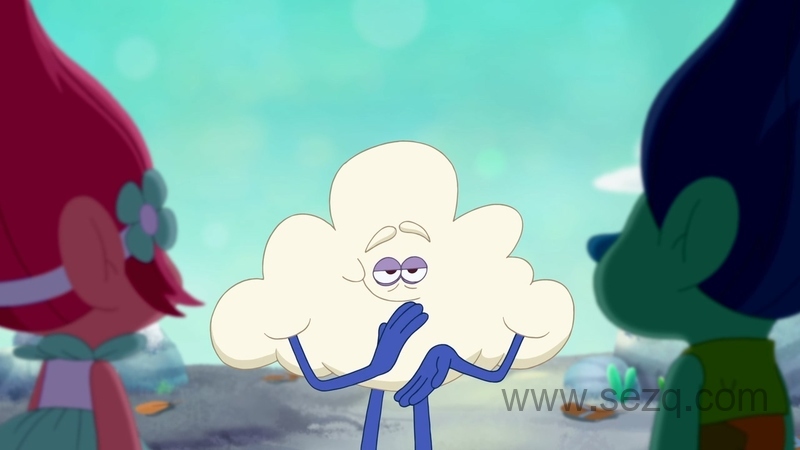 魔发精灵：节奏延续 - 动画资源画廊第7张