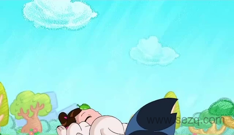 云朵宝贝 - 动画资源画廊第5张