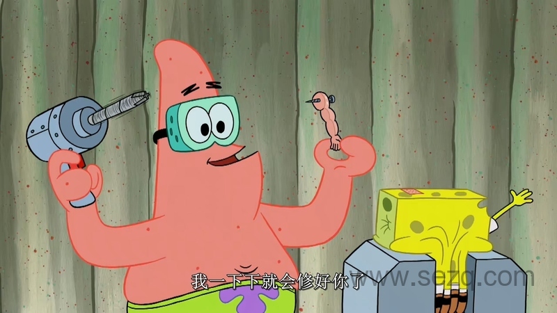 海绵宝宝 - 动画资源画廊第2张