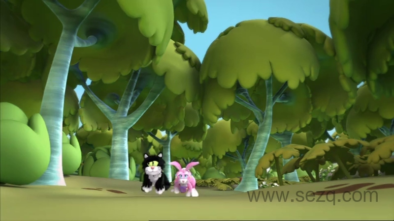 杰斯动脑筋 - 动画资源画廊第9张