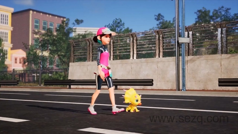 心奇爆龙战车X龙装战甲 - 动画资源画廊第5张