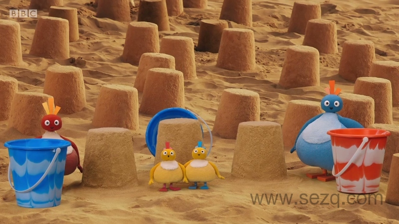 趣趣知知鸟 - 动画资源画廊第7张