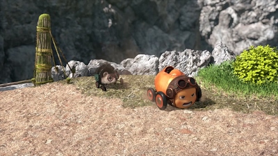 国产动画《奔奔小飞车 EGG CAR》第一季 国语中字 全52集MP4下载 - 少儿专区