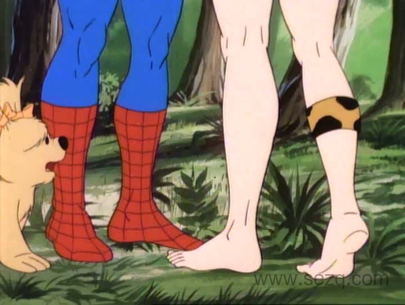 蜘蛛侠和他的神奇朋友们 - 动画资源画廊第6张